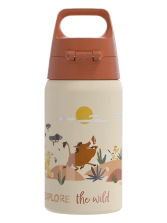 butelka stalowa SIGG Shield One Król Lew 0.5L
