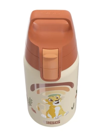 butelka stalowa SIGG Shield One Król Lew 0.5L