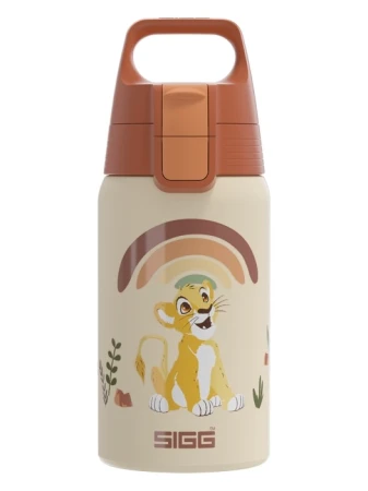butelka stalowa SIGG Shield One Król Lew 0.5L