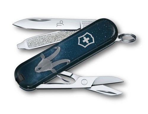 Przejdź do produktu scyzoryk 0.6223.2CAP Classic SD Koziorożec