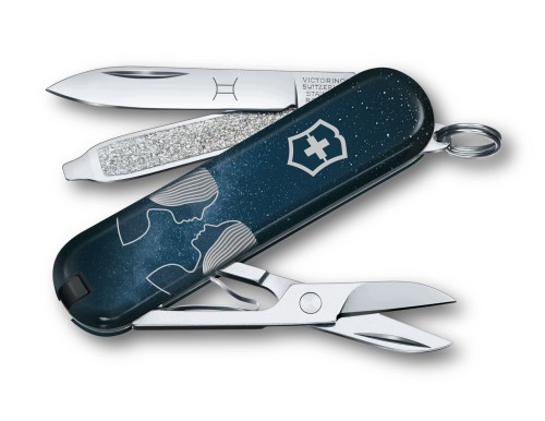 Przejdź do produktu scyzoryk 0.6223.2GEM Classic SD Bliźnięta