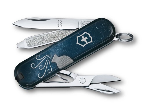 Przejdź do produktu scyzoryk 0.6223.2AQU Classic SD Wodnik