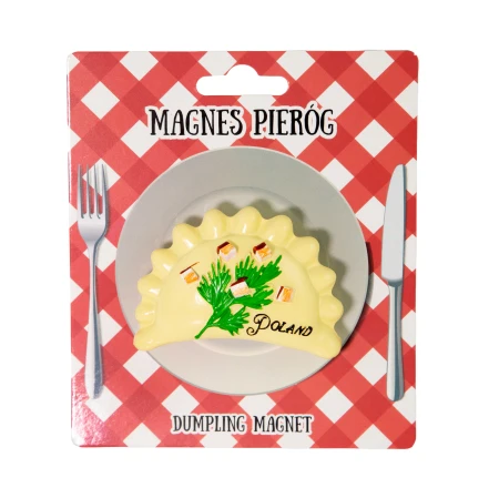 Magnes Pieróg