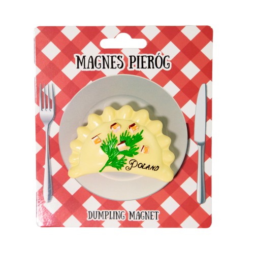 Przejdź do produktu magnes pieróg POLAND