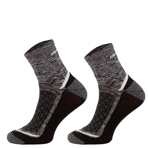 Przejdź do produktu skarpety COMODO Trekking Ultra Light szare