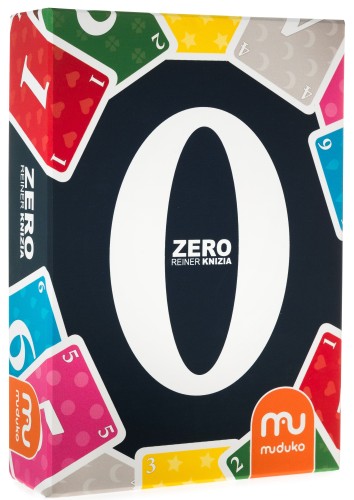 Przejdź do produktu gra Zero