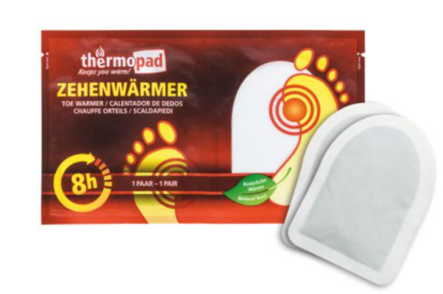 Przejdź do produktu Ogrzewacz Thermopad do stóp