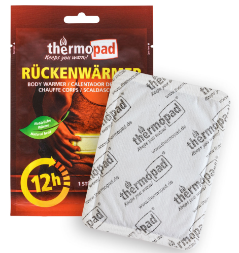 Przejdź do produktu Ogrzewacz Thermopad do ciała