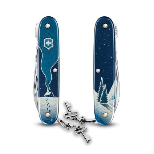 Przejdź do produktu Victorinox scyzoryk 0.8211.22E1 Synergy Winter Magic 2026