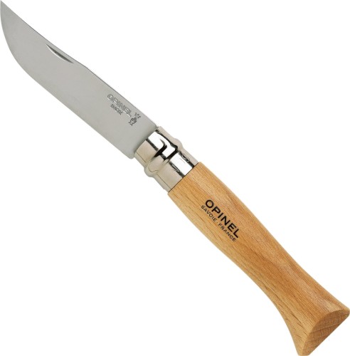 Przejdź do produktu nóż OPINEL No 09 INOX buk