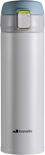 Przejdź do produktu kubek termiczny TERMITE Bluff 480 ml - biały
