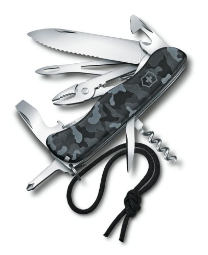 Przejdź do produktu scyzoryk Victorinox 0.8593.W942 Skipper Navy Camo, 111mm