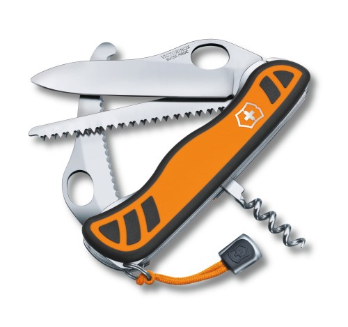 Przejdź do produktu scyzoryk Victorinox 0.8341.MC9 Hunter XT, 111mm, blokowane 2 ostrza