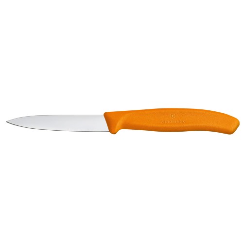 Przejdź do produktu Swiss Classic nóż kuchenny Victorinox 6.7606.L119, pomarańczowy