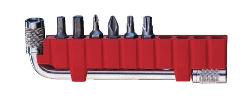 Przejdź do produktu zestaw bitów z kluczem nasadkowym Victorinox 3.0303