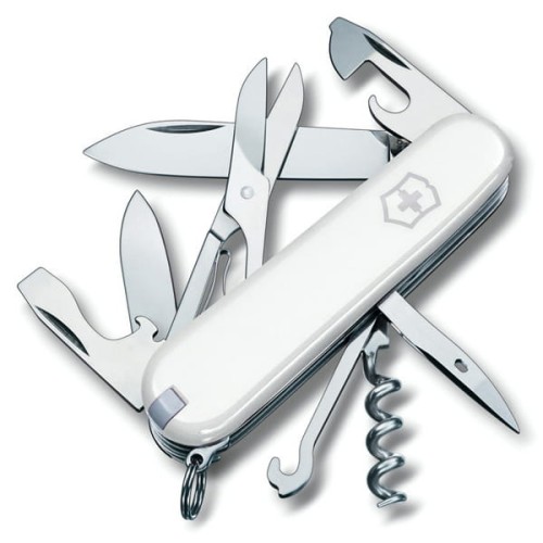 Przejdź do produktu scyzoryk Victorinox 1.3703.7 Climber biały