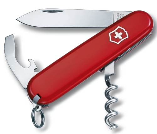 Przejdź do produktu scyzoryk Victorinox 0.3303  Waiter czerwony