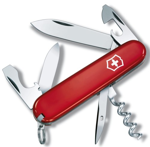 Przejdź do produktu scyzoryk Victorinox 0.3603 Tourist czerwony