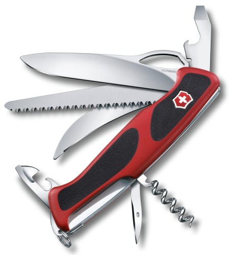 Przejdź do produktu Scyzoryk Victorinox 0.9583.MC RangerGrip 57 Hunter