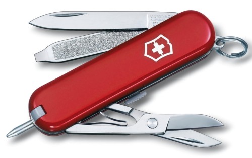 Przejdź do produktu scyzoryk Victorinox 0.6225 Signature czerwony