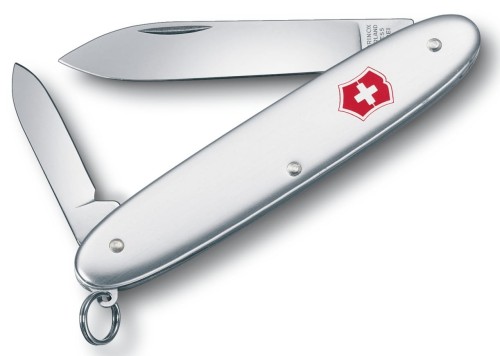 Przejdź do produktu scyzoryk Victorinox 0.6901.16 Alox, silver