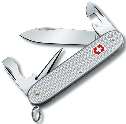Przejdź do produktu scyzoryk Victorinox 0.8201.26, silver Alox