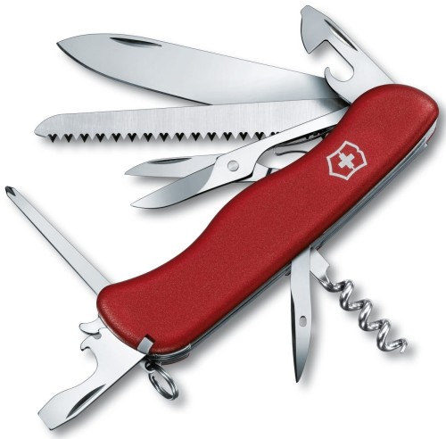 Przejdź do produktu scyzoryk Victorinox 0.9023 Outrider, 111mm, blokada ostrza