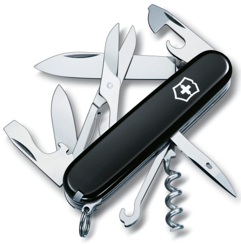 Przejdź do produktu scyzoryk Victorinox 1.3703.3 Climber czarny