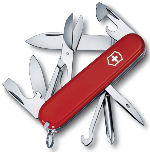 Przejdź do produktu scyzoryk Victorinox 1.4703 Super Tinker czerwony
