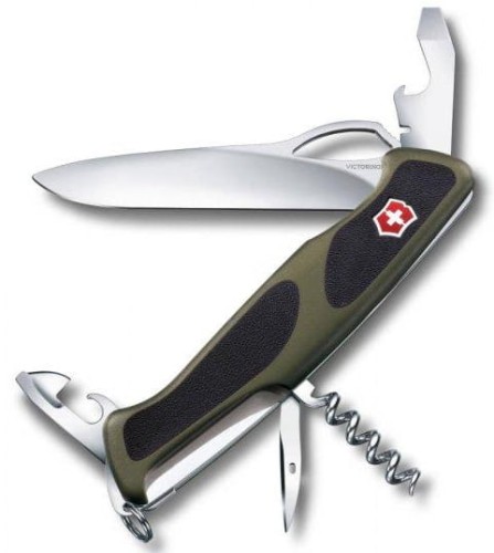 Przejdź do produktu Scyzoryk Victorinox 0.9553.MC4 RangerGrip 61