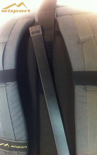 Przejdź do produktu Stelaż  do plecaka Sparrow II 30l 