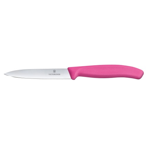 Przejdź do produktu Swiss Classic nóż kuchenny Victorinox 6.7706.L115, różowy