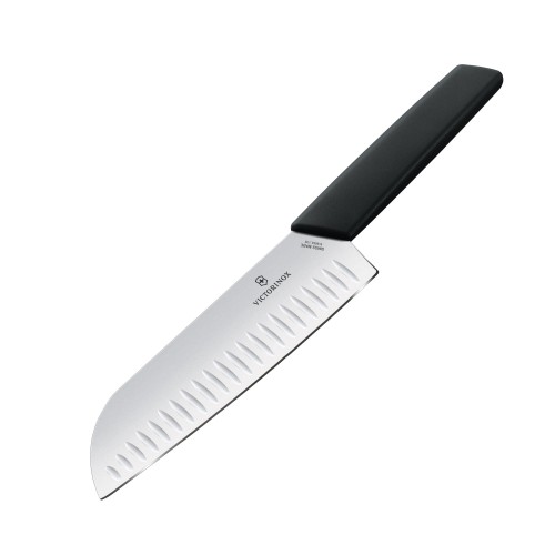 Przejdź do produktu Swiss Modern nóż kuchenny Victorinox 6.9053.17KB Santoku