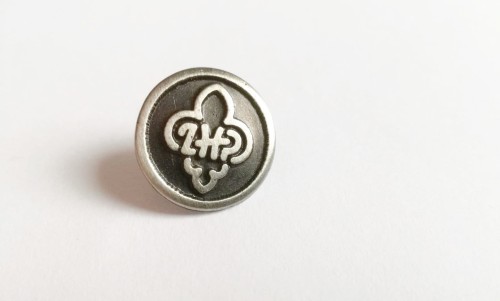 Przejdź do produktu znaczek logo ZHP - ciemne tło