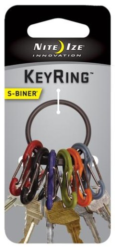 Przejdź do produktu S-Biner KeyRing