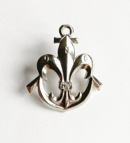 Przejdź do produktu Lilijka żeglarska srebrna