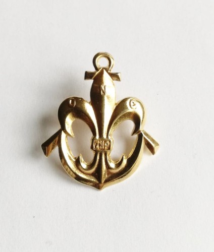 Przejdź do produktu Lilijka żeglarska złota