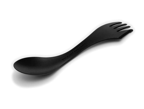 Przejdź do produktu Niezbędnik turystyczny SPORK 3w1 czarny DUŻY