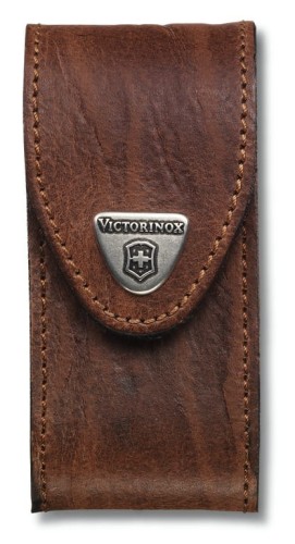 Przejdź do produktu Etui Victorinox 4.0545, brązowa skóra, 91mm.