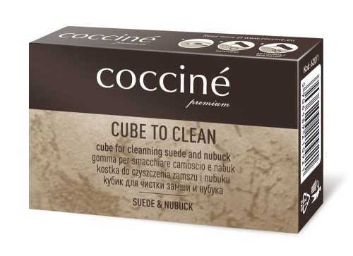 Przejdź do produktu kostka do czyszczenia zamszu COCCINE -