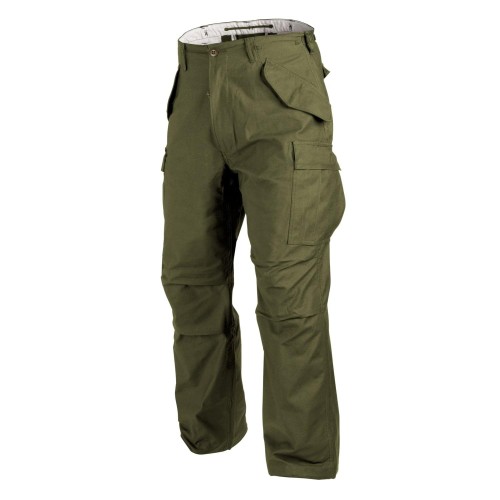 Przejdź do produktu spodnie M65 zielone (olive green) - HELIKON