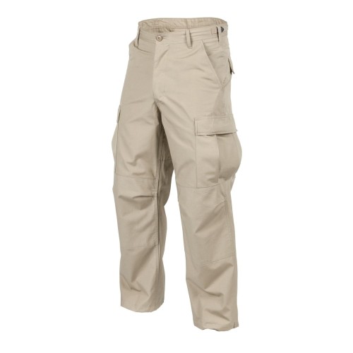 Przejdź do produktu spodnie BDU piaskowe (khaki) - HELIKON