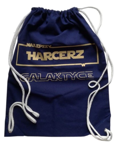 Przejdź do produktu worek granatowy - najlepszy harcerz w galaktyce