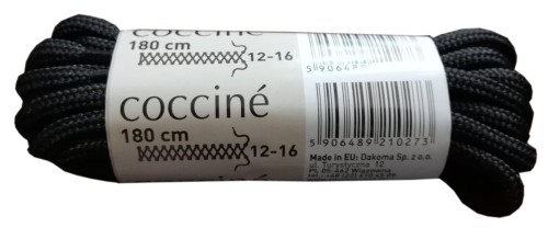 Przejdź do produktu sznurowadła czarne 180 cm