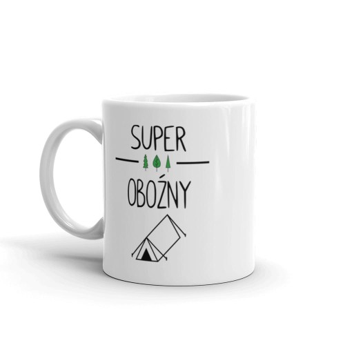 Przejdź do produktu kubek ceramiczny - super oboźny