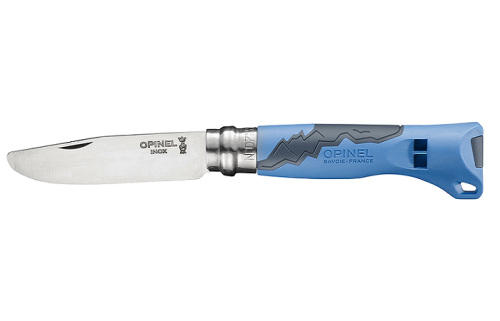 Przejdź do produktu nóż Opinel Outdoor Junior - niebieski 