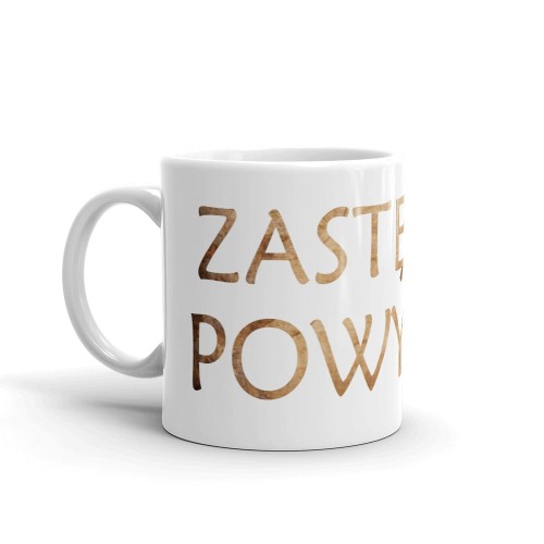 Przejdź do produktu kubek ceramiczny - zastępowy - dla zastępowego