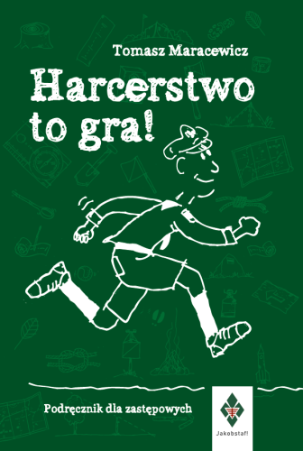 Przejdź do produktu książka "Harcerstwo to gra"