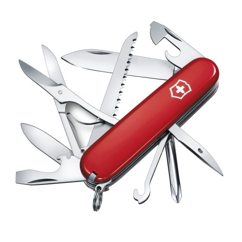 Przejdź do produktu scyzoryk Victorinox 1.4713 Fieldmaster czerwony