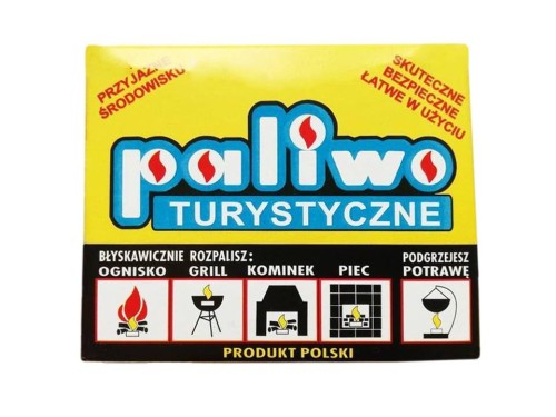 Przejdź do produktu paliwo turystyczne (pastylki)